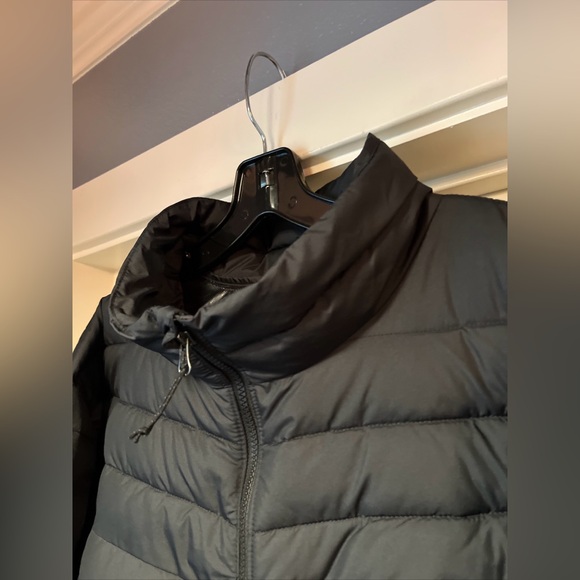 Columbia Slope Edge II Jacket Insulated Mens 2XT Black Puffer Omni-Heat 2XL-TALL - Picture 8 of 16